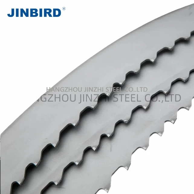 Carbide Band Saw Blades for Metal
