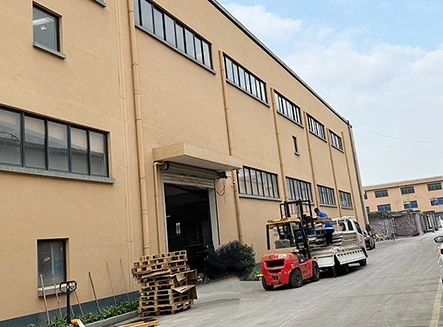 factory